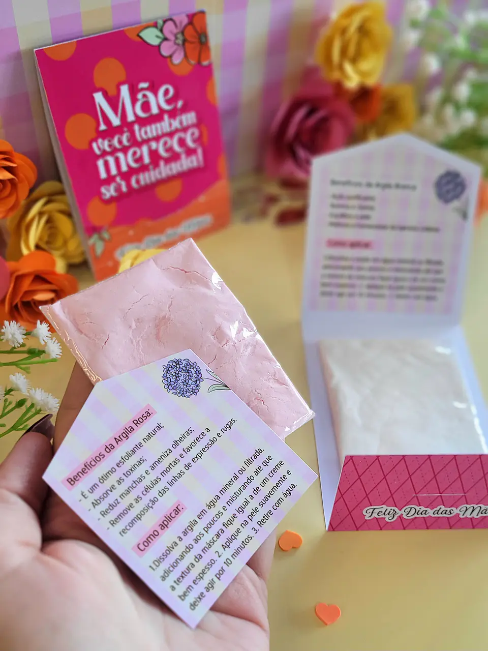 Arquivo de Corte Mimos Dia das Mães Arquivo em Pdf 3