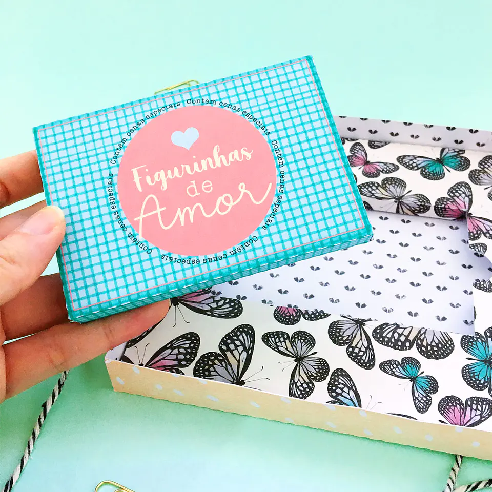 Arquivo Albúm de Figurinhas Dia das Mães em Pdf  7