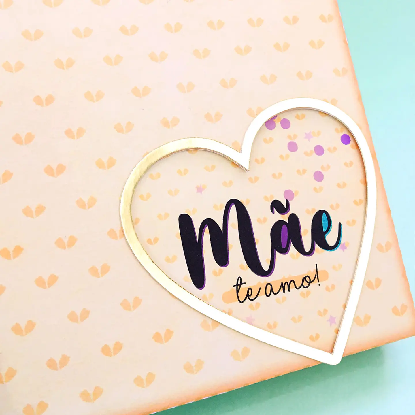 Arquivo Albúm de Figurinhas Dia das Mães em Pdf  8