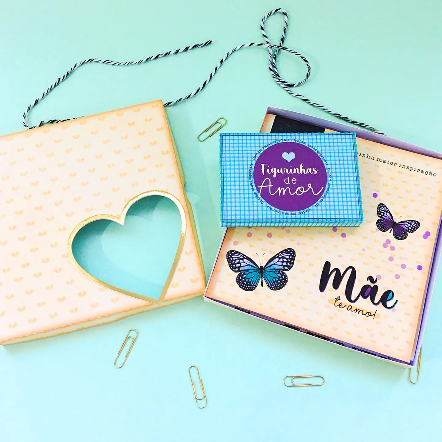 Arquivo Albúm de Figurinhas Dia das Mães em Pdf  9