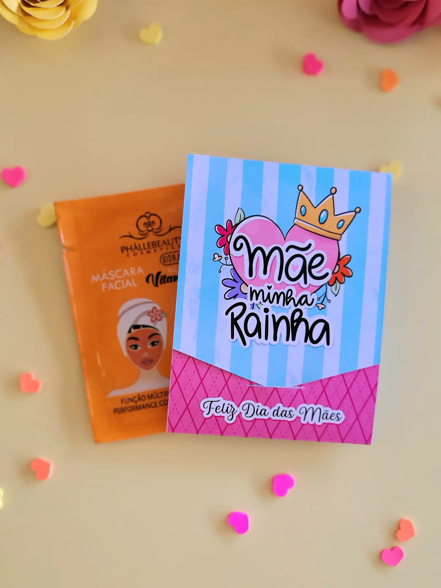 Arquivo de Corte Mimos Dia das Mães Arquivo em Pdf 5