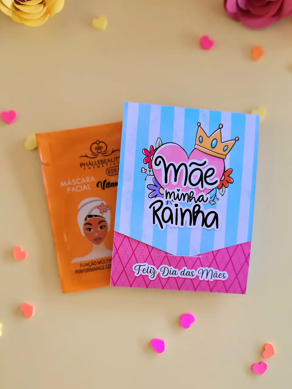 Arquivo de Corte Mimos Dia das Mães Arquivo em Pdf 5