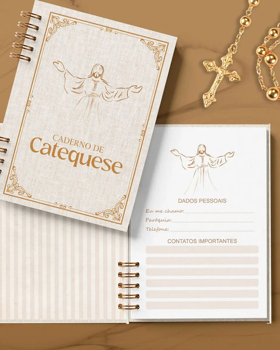 Arquivo Caderno Catequese em Pdf 1
