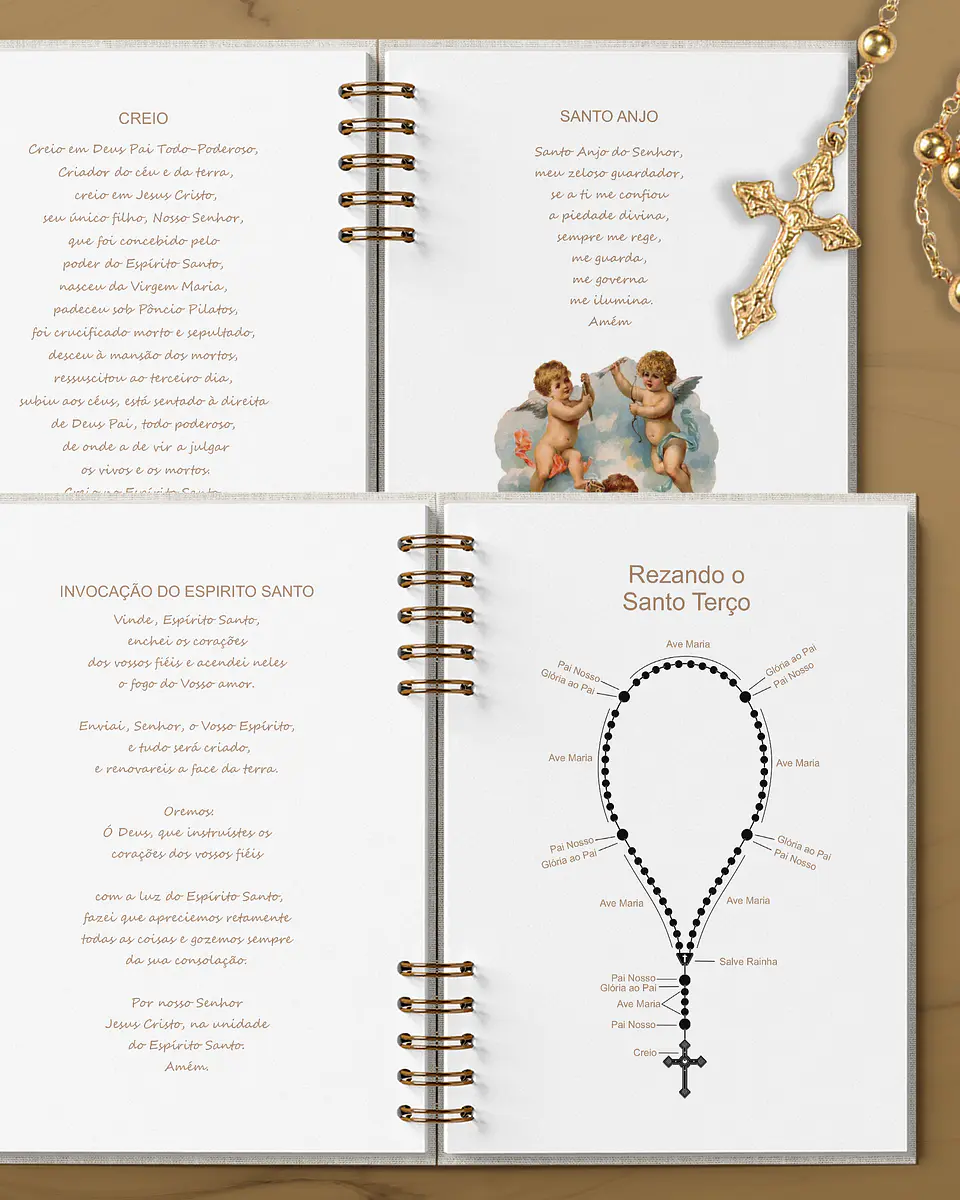 Arquivo Caderno Catequese em Pdf 2