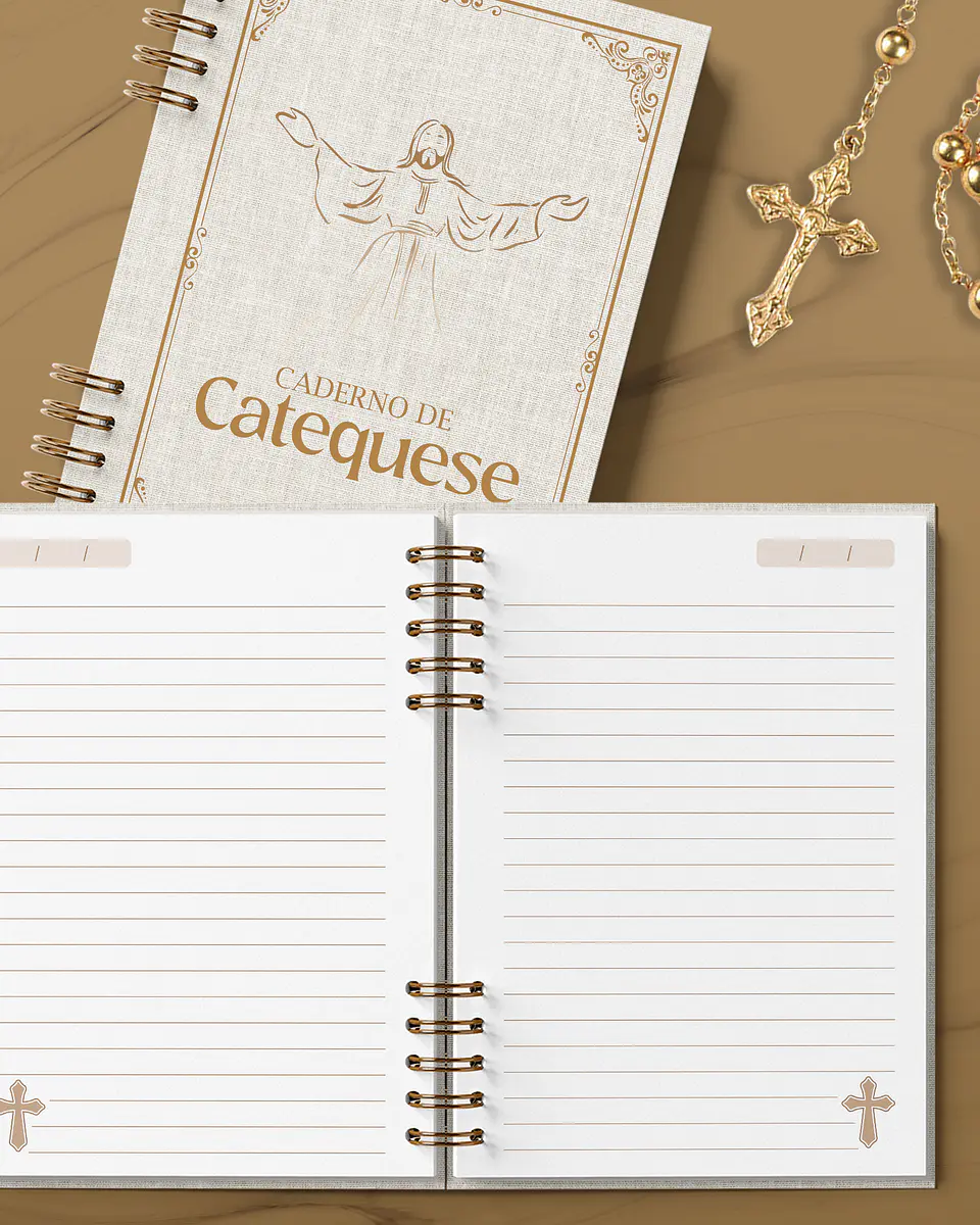 Arquivo Caderno Catequese em Pdf 4