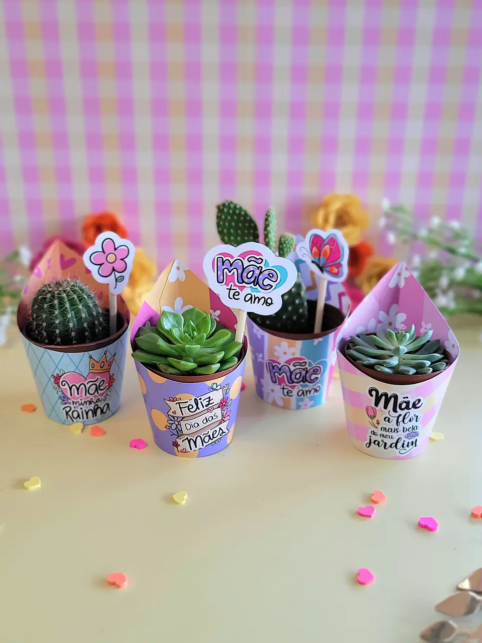 Arquivo de Corte Mimos Dia das Mães Arquivo em Pdf 8