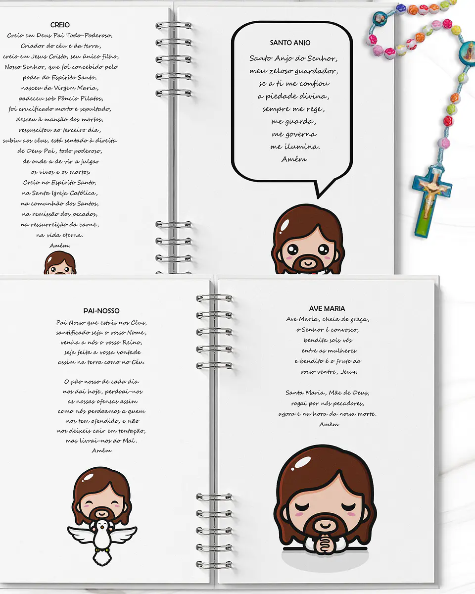 Arquivo Caderno Catequese em Pdf 7