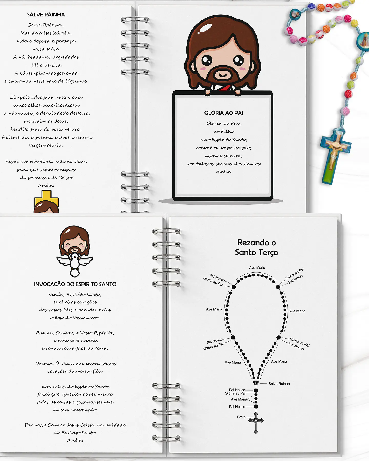 Arquivo Caderno Catequese em Pdf 8