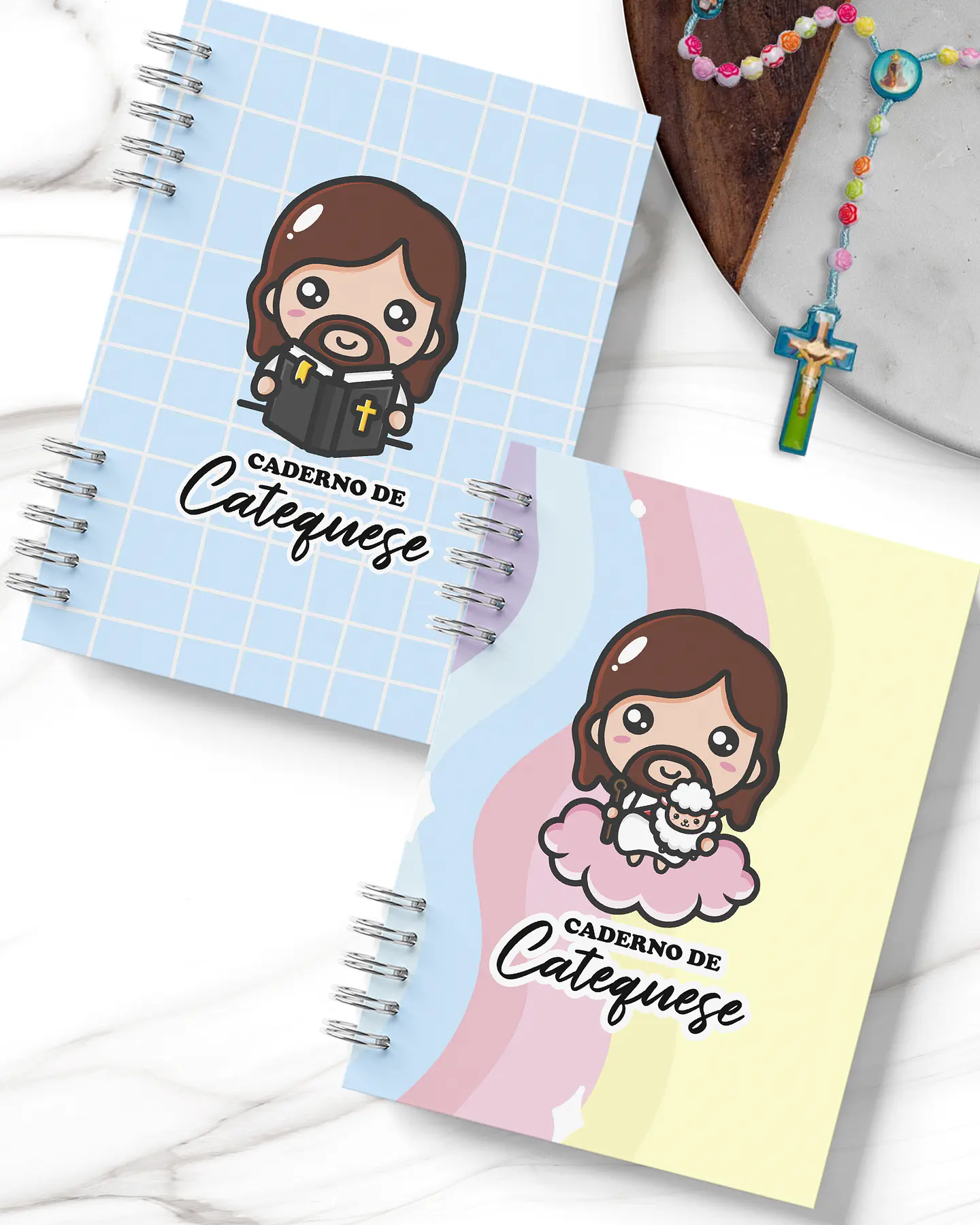 Arquivo Caderno Catequese em Pdf 10