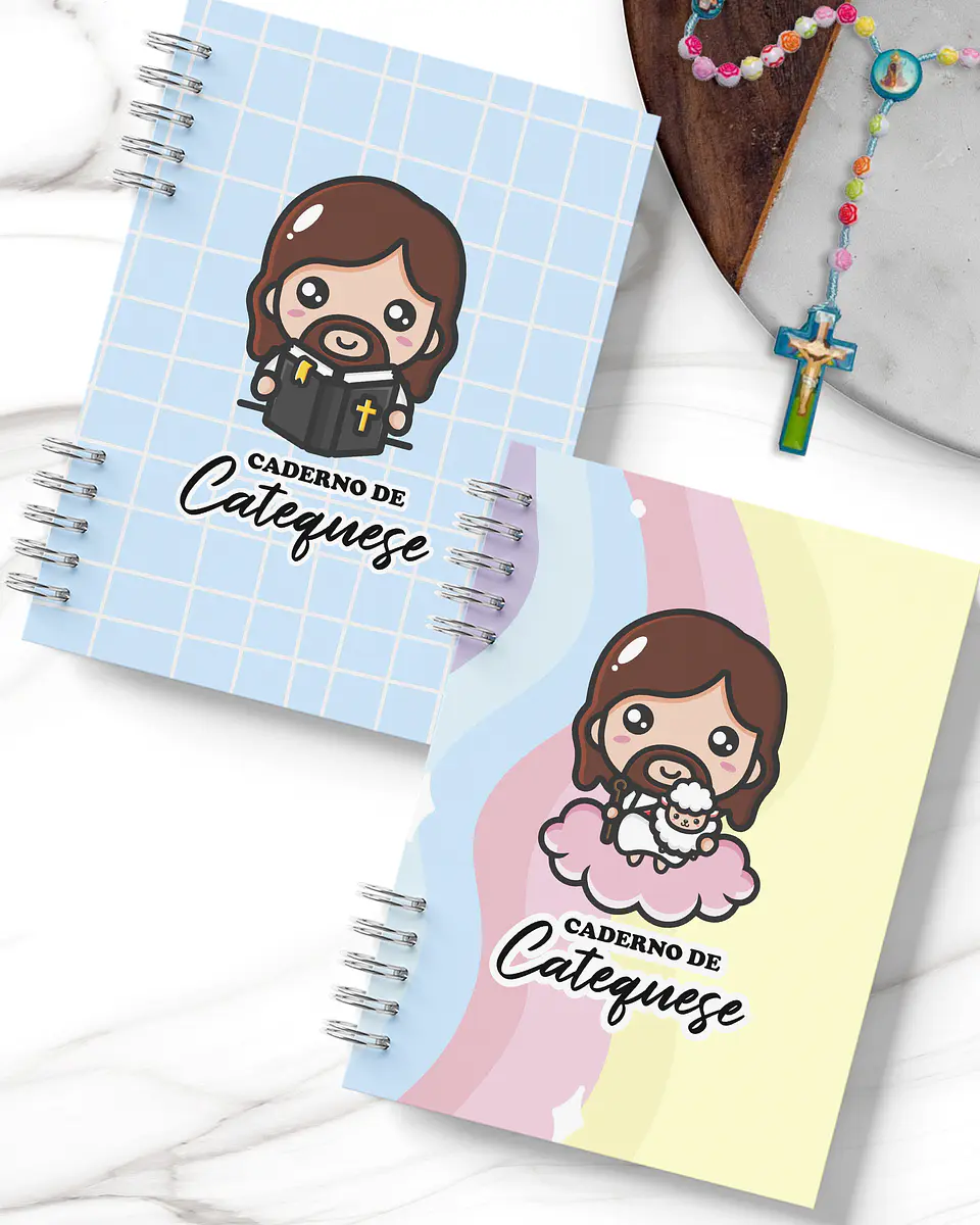 Arquivo Caderno Catequese em Pdf 10