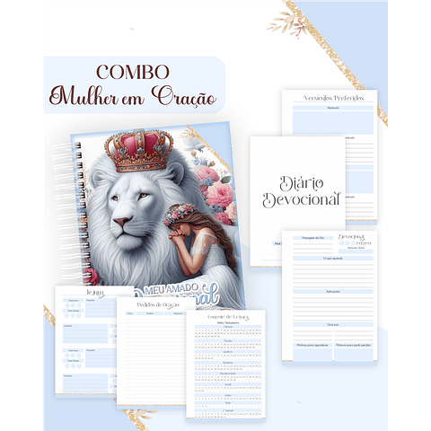 Arquivo Agendas Devocional em Pdf