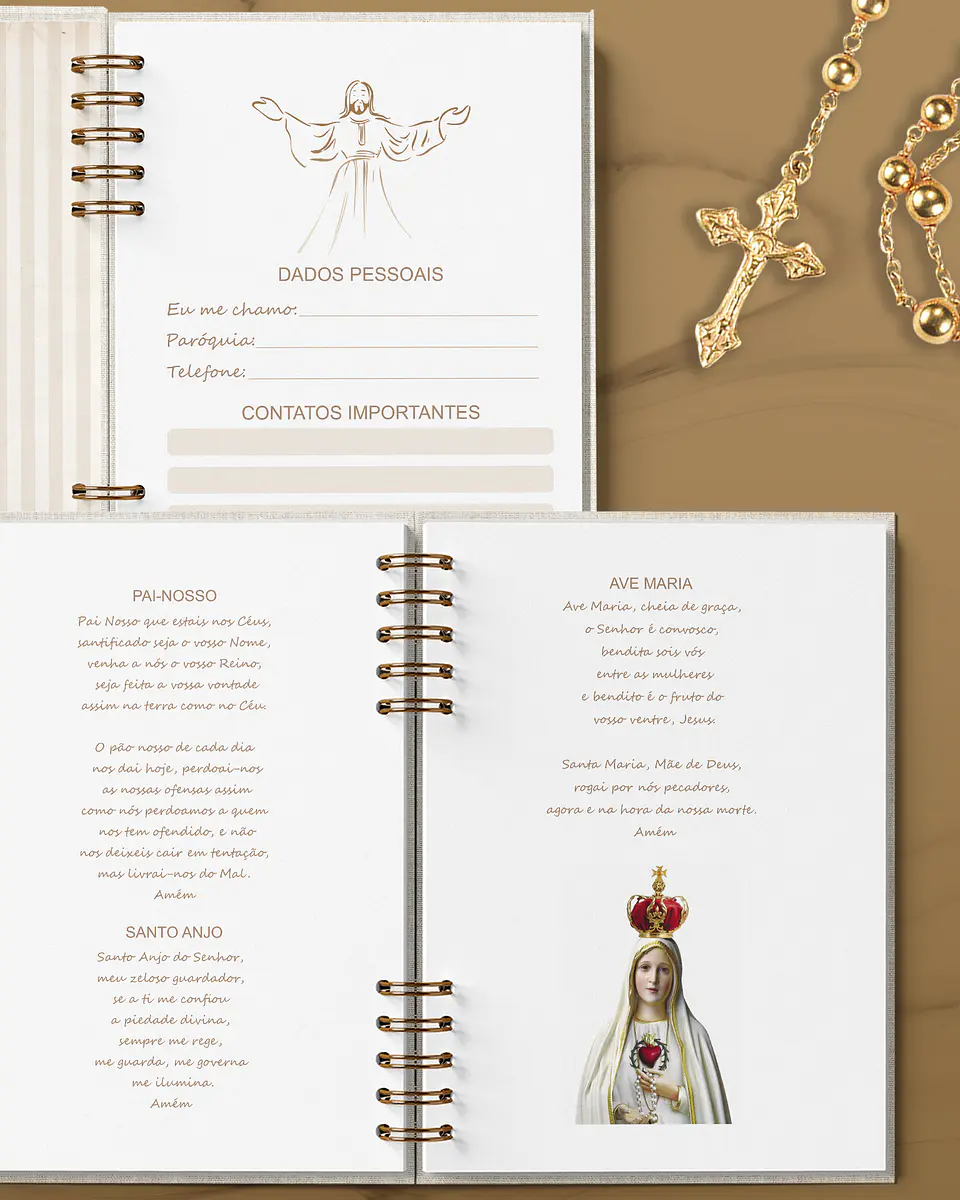 Arquivo Caderno Catequese em Pdf 13