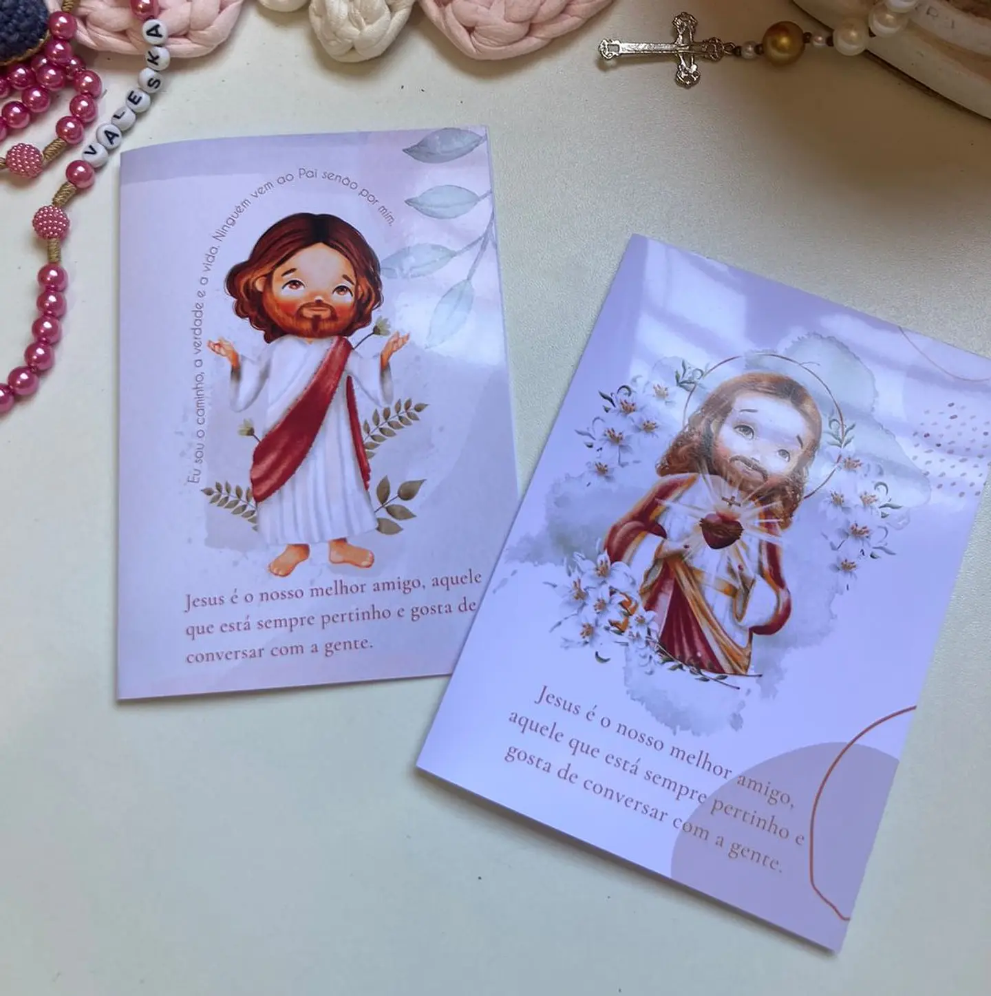 Arquivo Livro de Oração Batizado e Catequese em Pdf  2