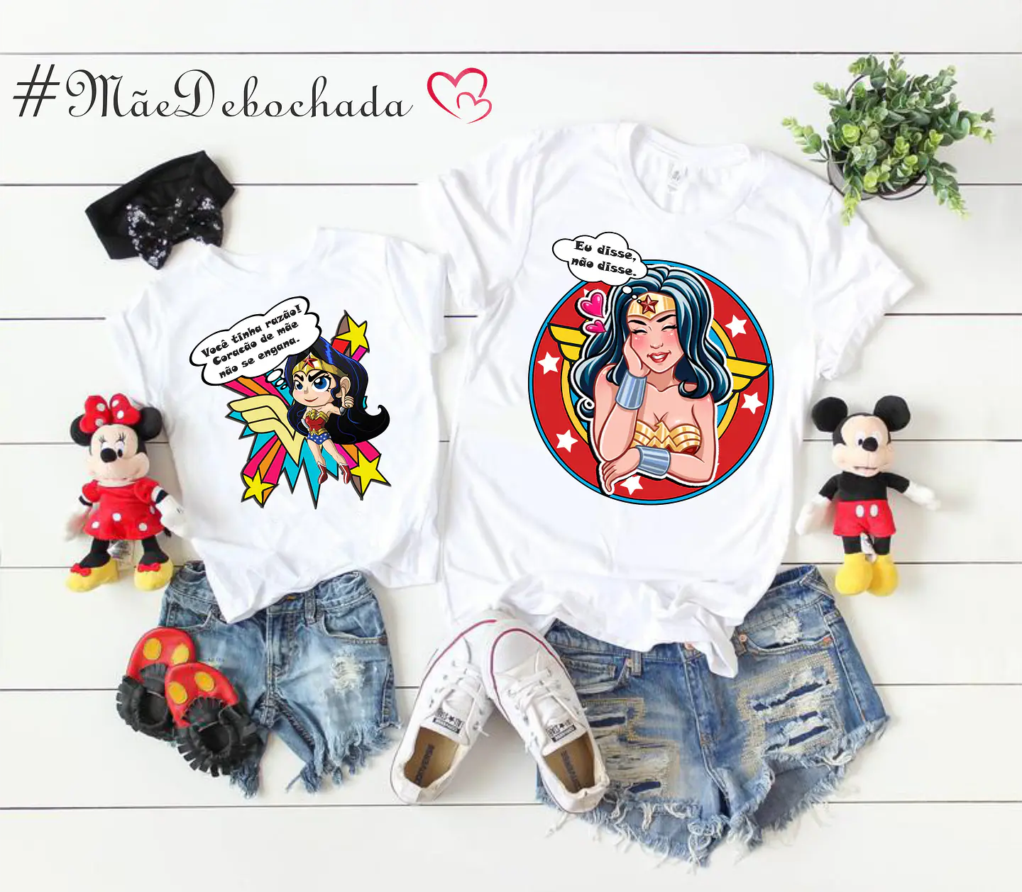 Mega Pack Artes para Camisa Dia das Mães Tal Mãe Tal Filha  10