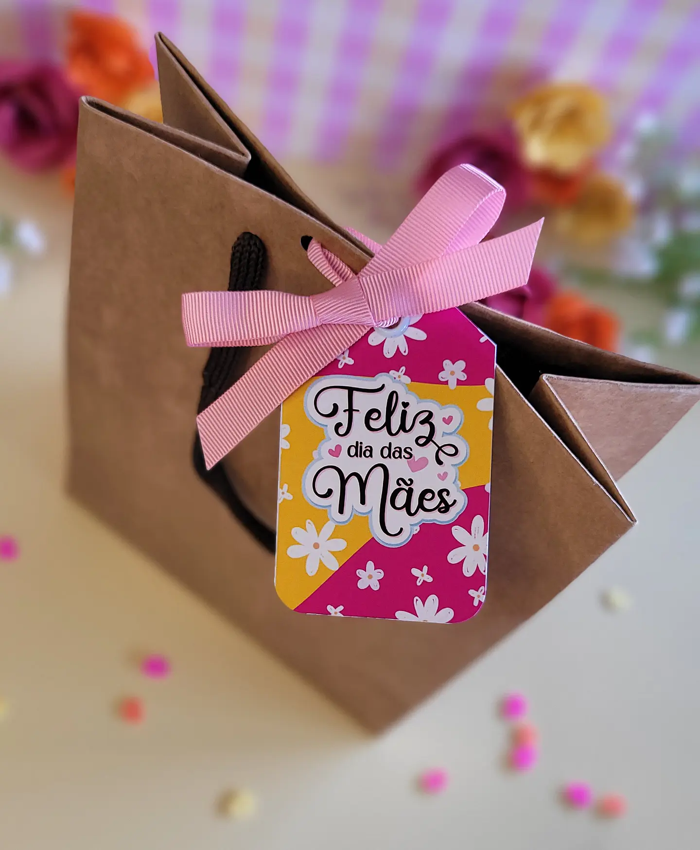 Arquivo de Corte Mimos Dia das Mães Arquivo em Pdf 14