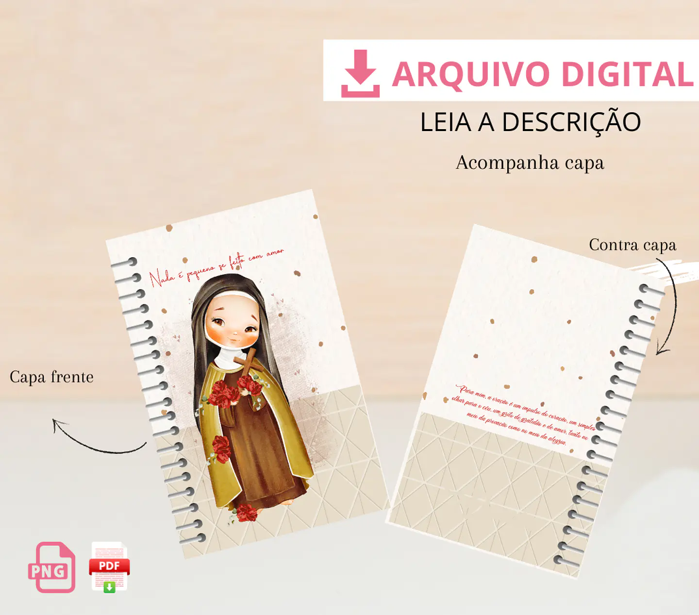 Arquivo Livro de Oração Batizado e Catequese em Pdf  3