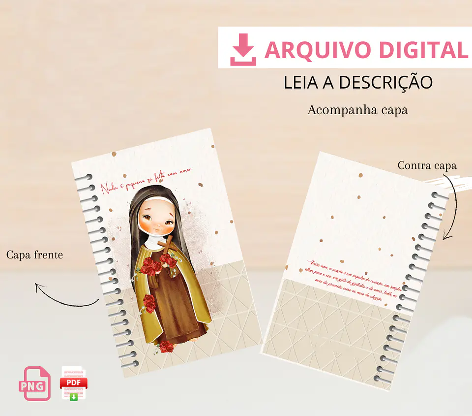 Arquivo Livro de Oração Batizado e Catequese em Pdf  3