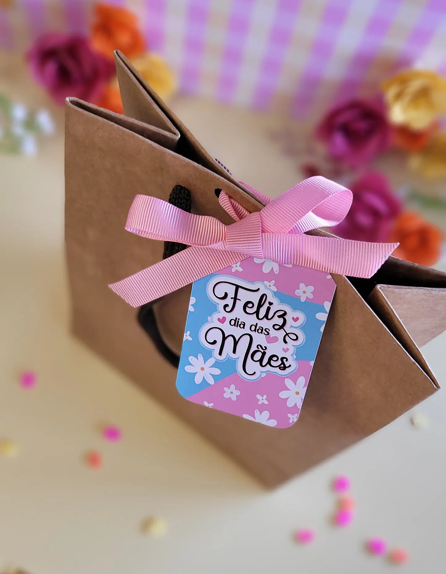 Arquivo de Corte Mimos Dia das Mães Arquivo em Pdf 16