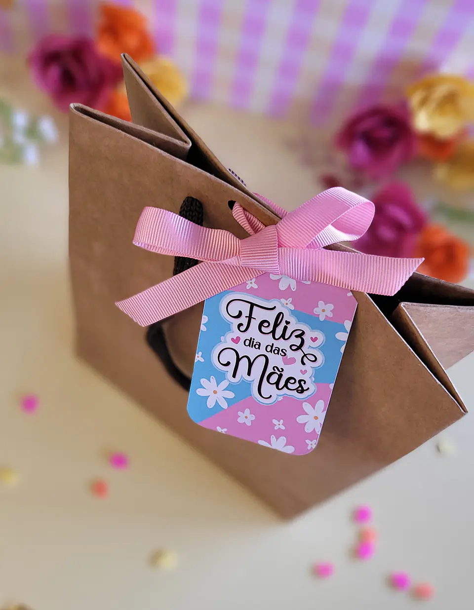 Arquivo de Corte Mimos Dia das Mães Arquivo em Pdf 16