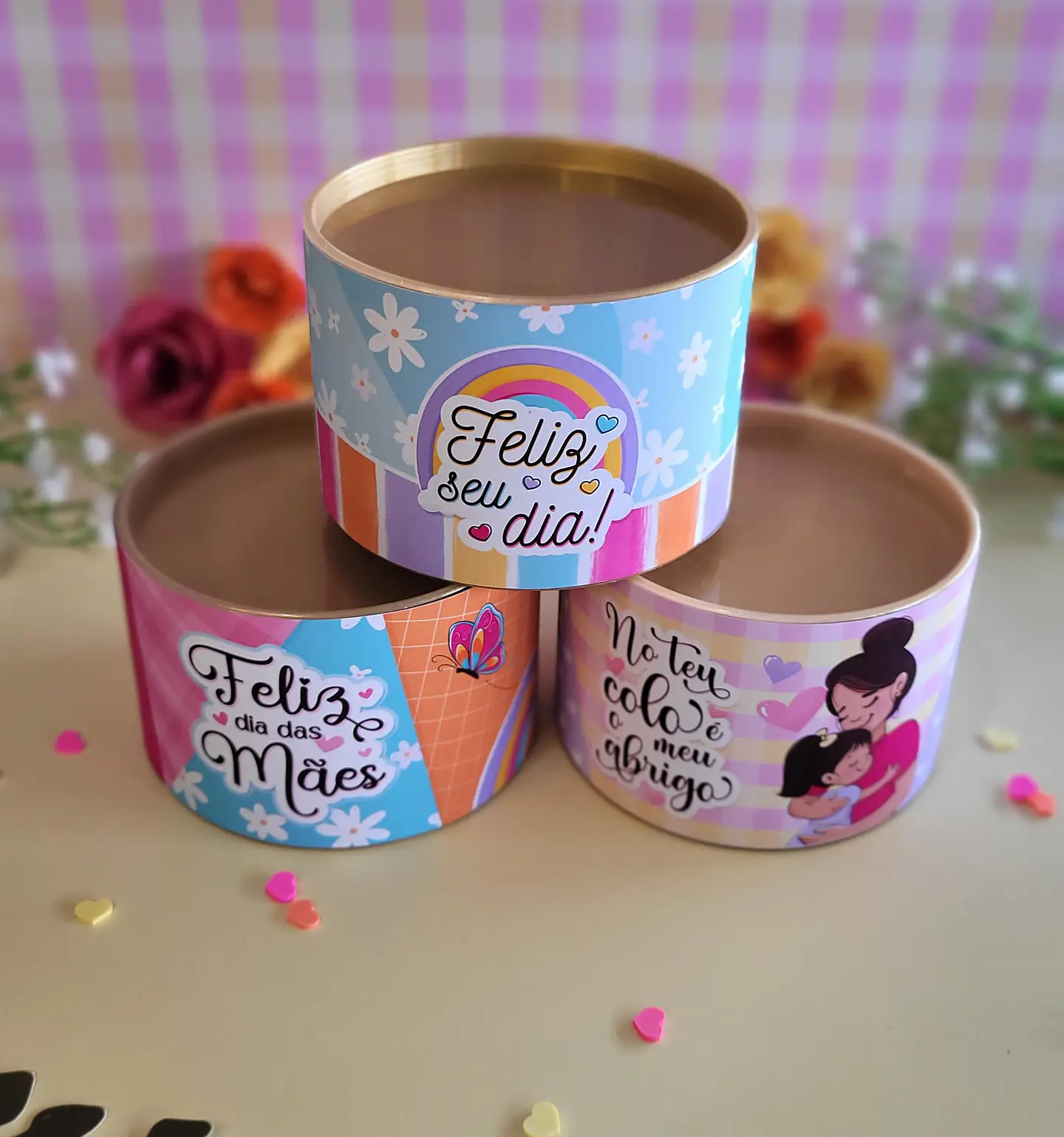 Arquivo de Corte Mimos Dia das Mães Arquivo em Pdf 17