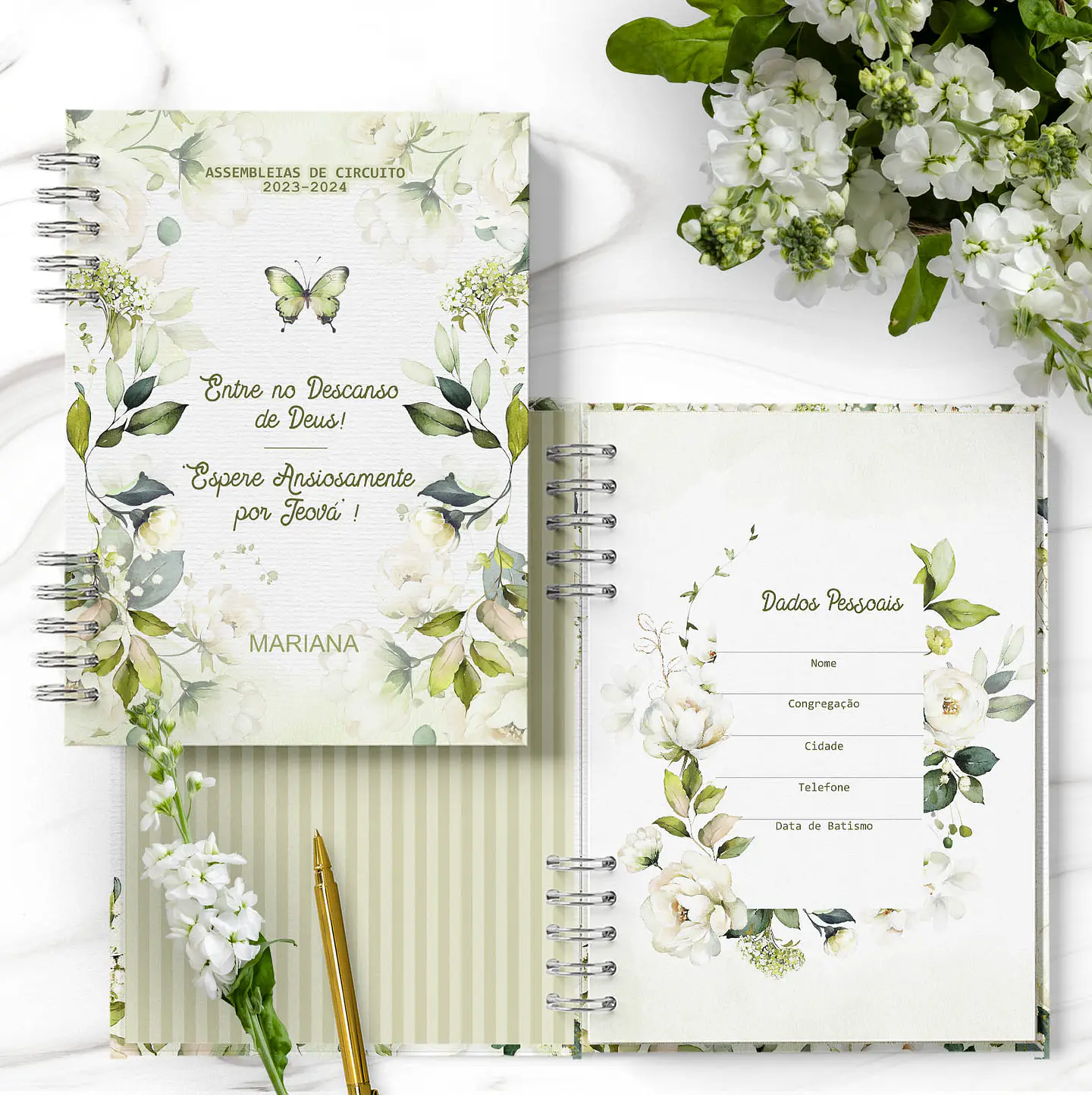 Arquivo Planners e Caderno Arquivo em Pdf 15