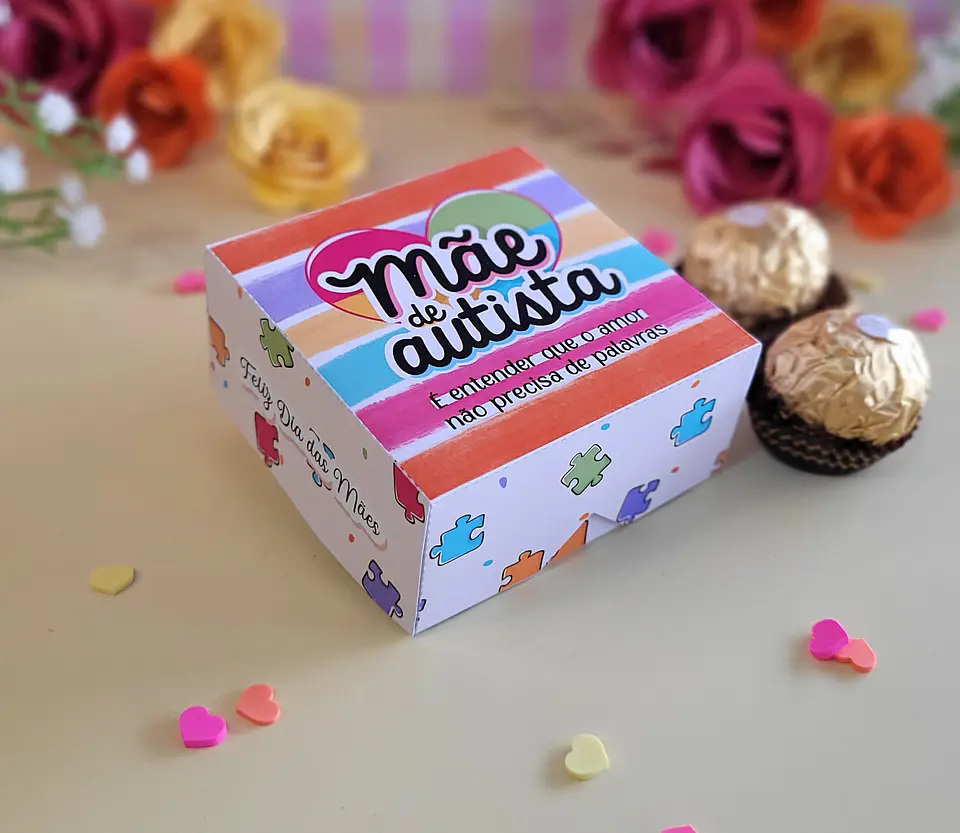 Arquivo de Corte Mimos Dia das Mães Arquivo em Pdf 19