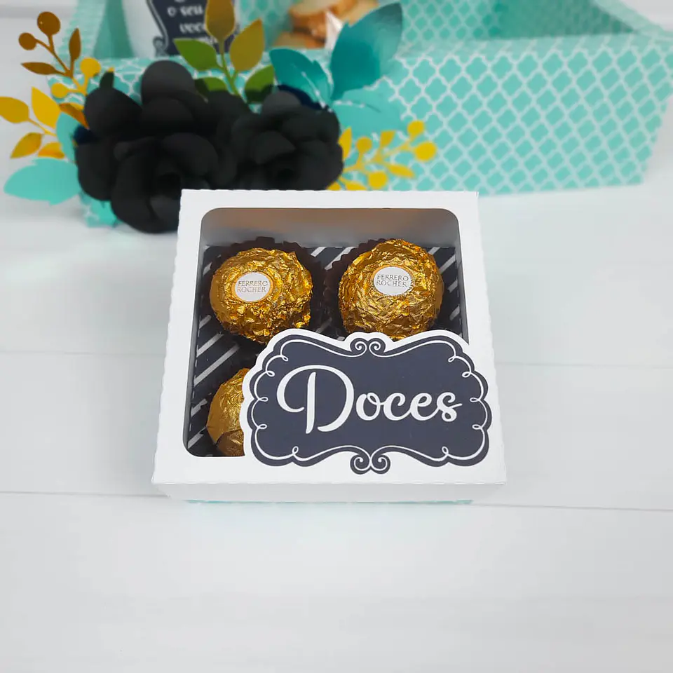 Arquivos Prontos para Cesta de Bebidas e Doces em Pdf 8