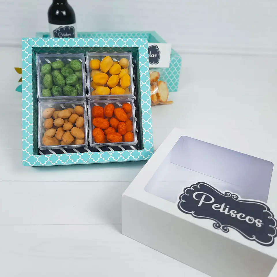 Arquivos Prontos para Cesta de Bebidas e Doces em Pdf 15