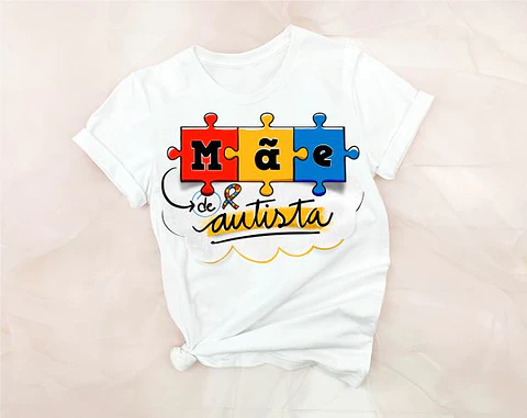 13 Arte para Camisa Autista Arquivo em Png