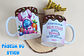 8 Arte para Caneca Stitch Páscoa Arquivo Editável - Thumbnail 8