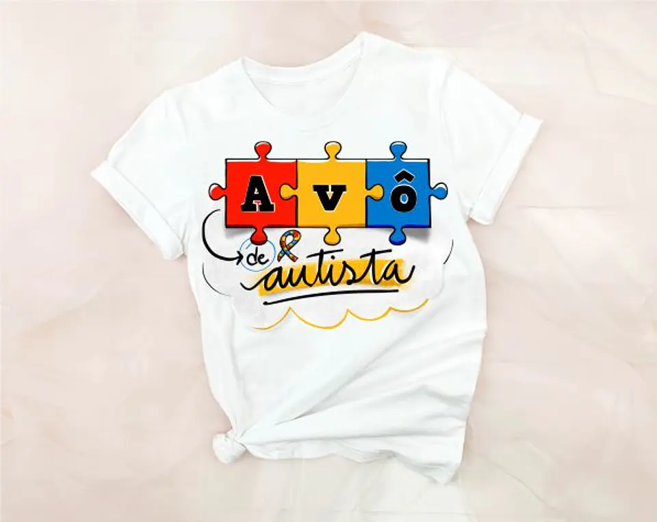 13 Arte para Camisa Autista Arquivo em Png 8