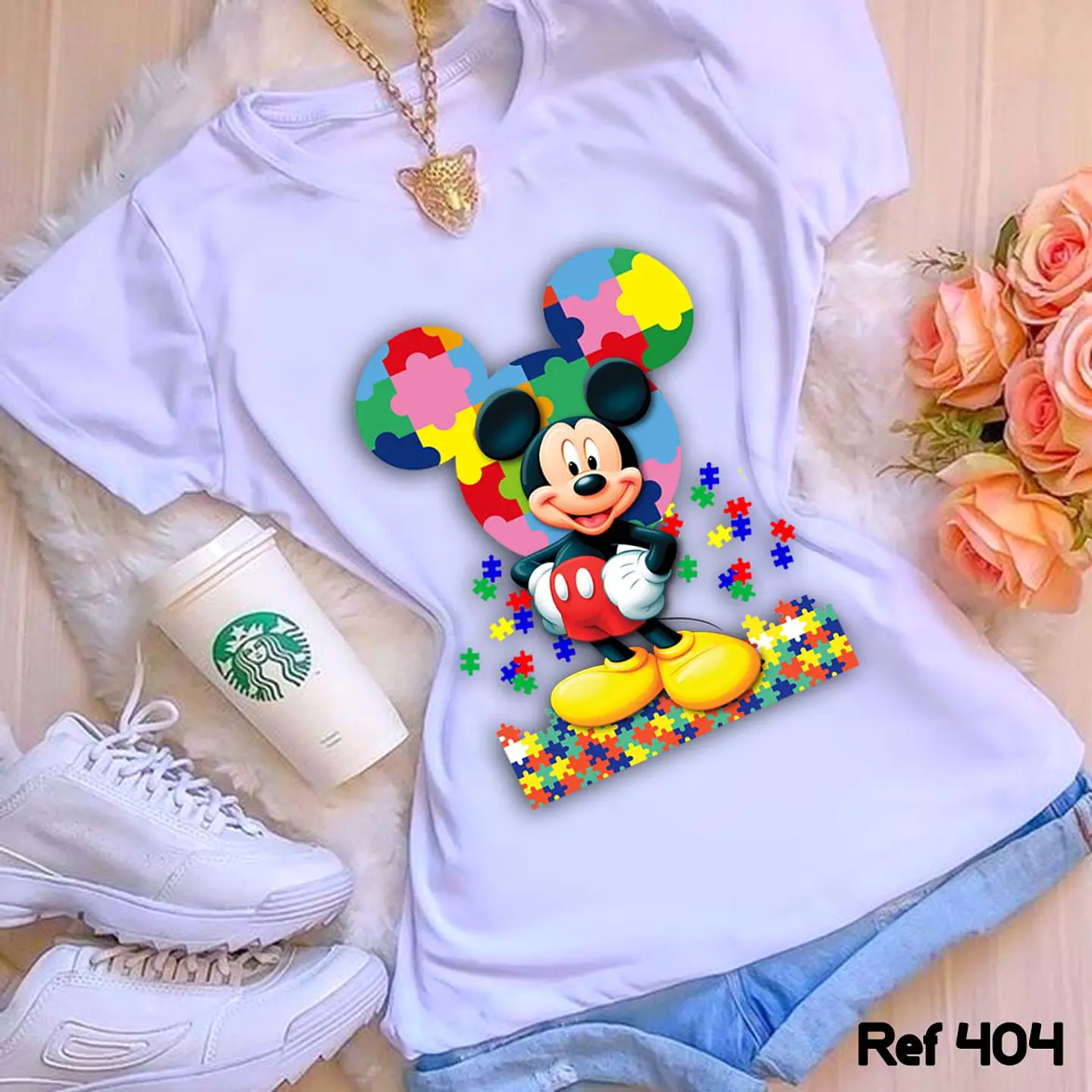 30 Arte para Camisa Autismo Arquivo Editável 17