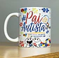 15 Artes para Caneca Autismo Arquivos em Jpg - Thumbnail 3