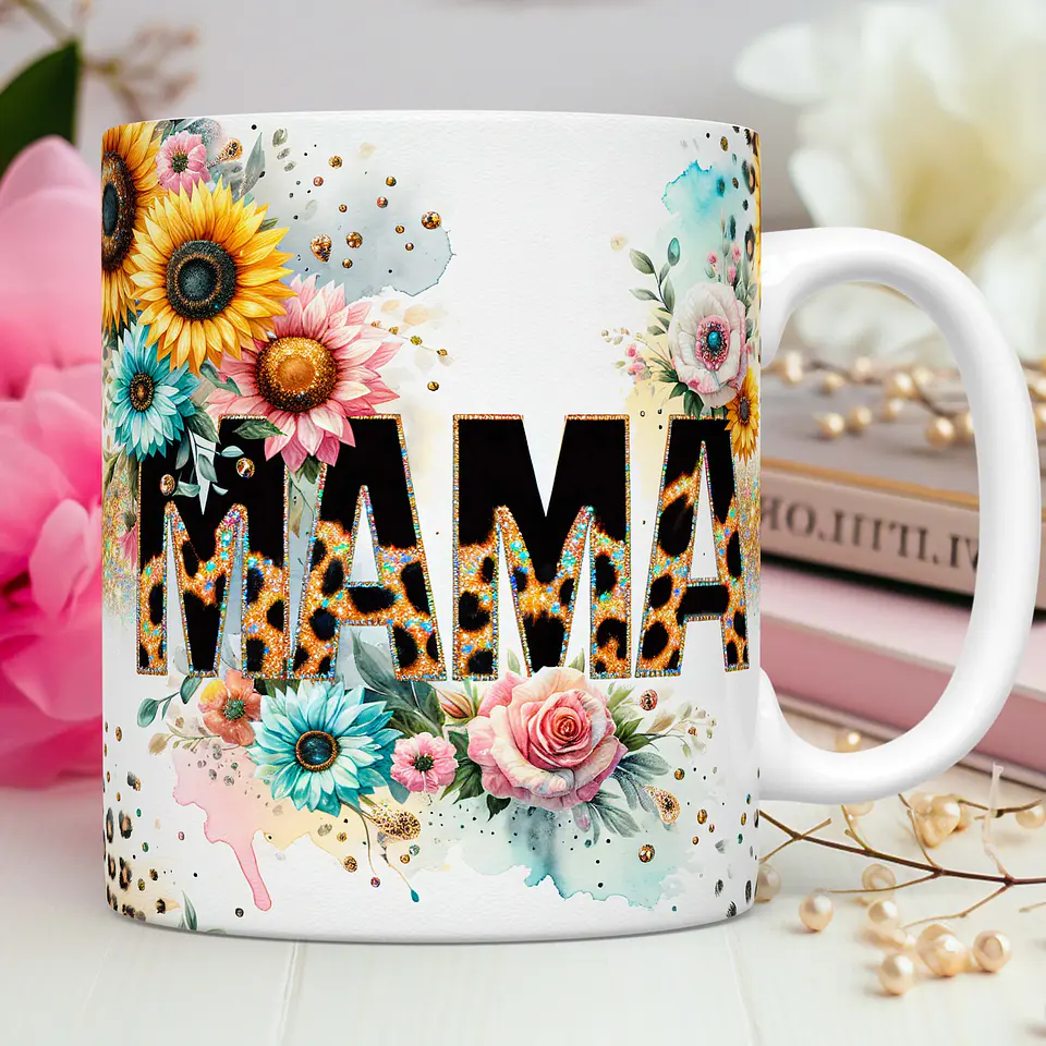 30 Artes para Caneca Dia das Mães Mama Arquivos Png 1