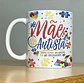 15 Artes para Caneca Autismo Arquivos em Jpg - Thumbnail 6