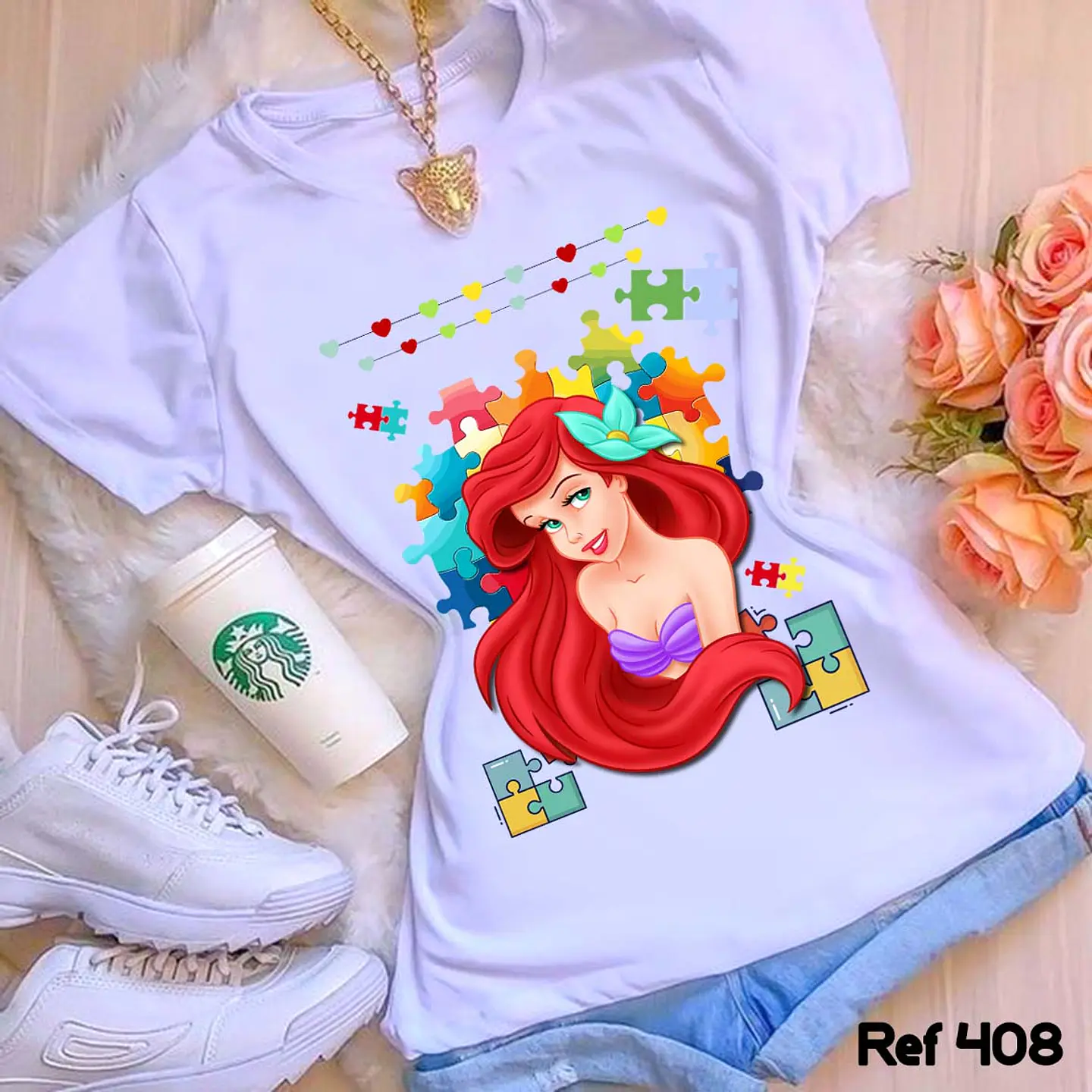 30 Arte para Camisa Autismo Arquivo Editável 21