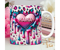 15 Artes para Caneca Dia das Mães Mama 3D Arquivos Png