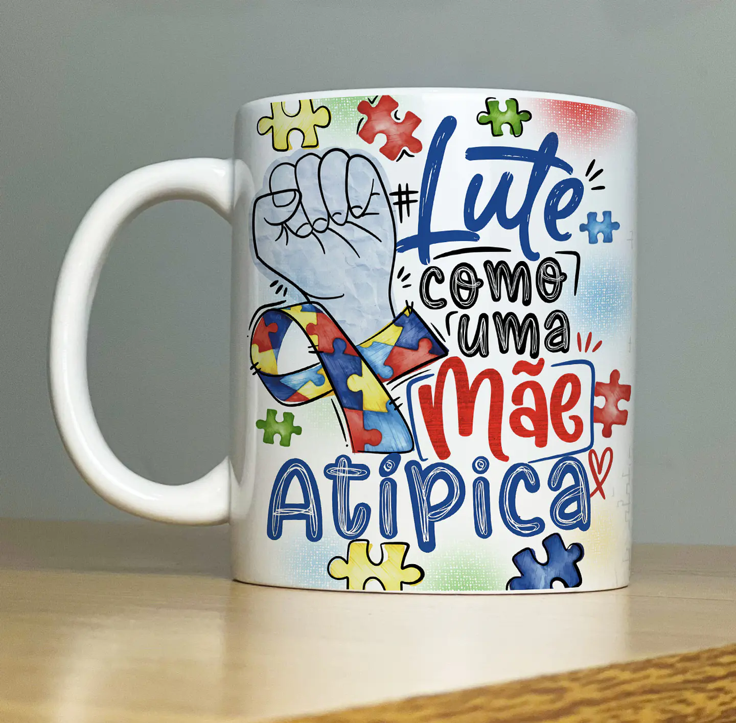 15 Artes para Caneca Autismo Arquivos em Jpg 14