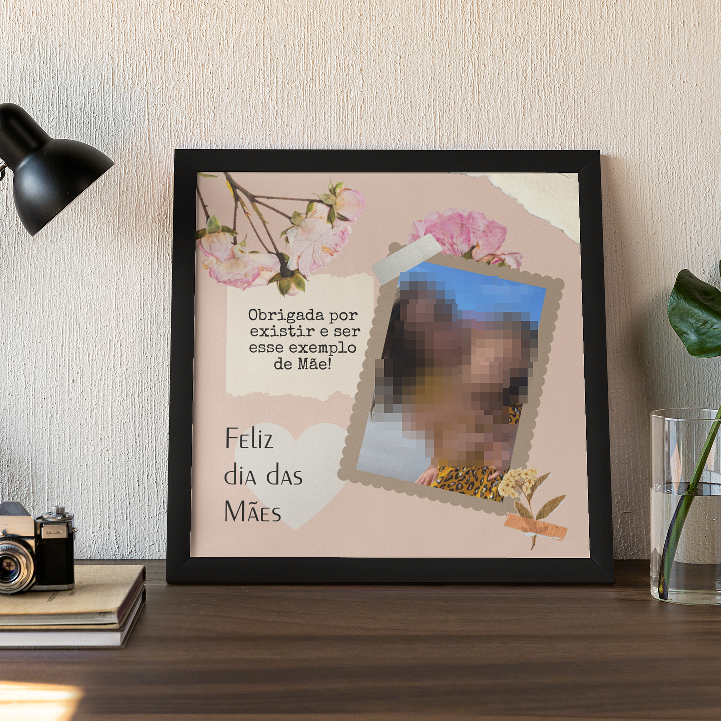 18 Artes Caneca e Azulejo Dia das Mães Arquivos Editável 3