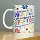 15 Artes para Caneca Autismo Arquivos em Jpg - Thumbnail 16