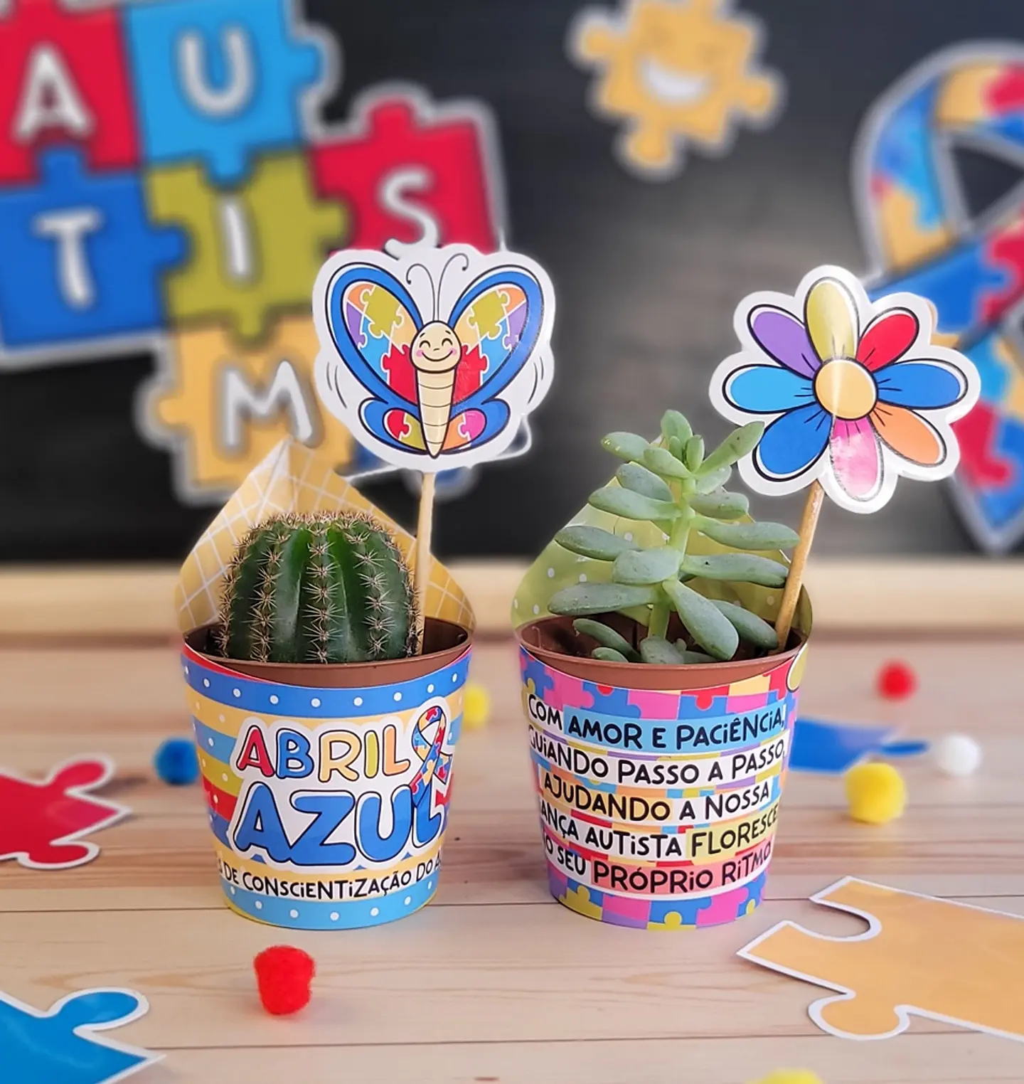 Arquivo de Corte Mimos Autismo em Pdf 3