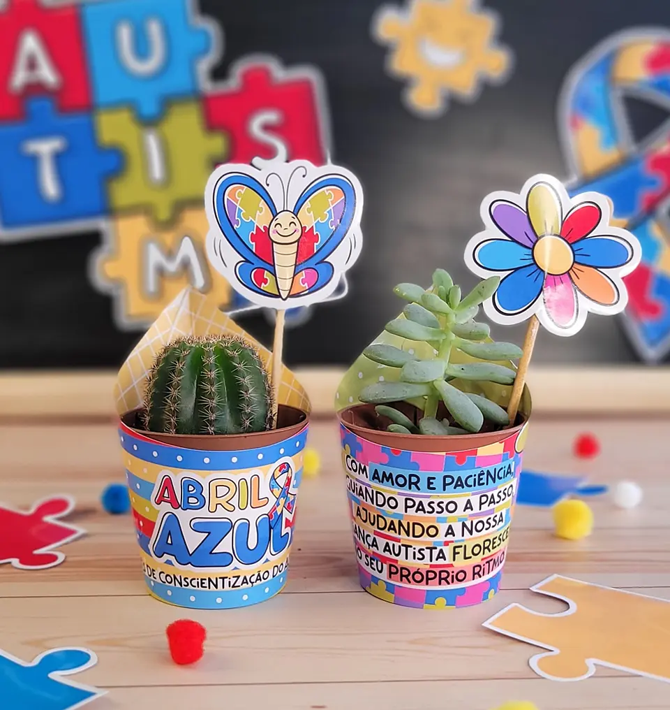 Arquivo de Corte Mimos Autismo em Pdf 3