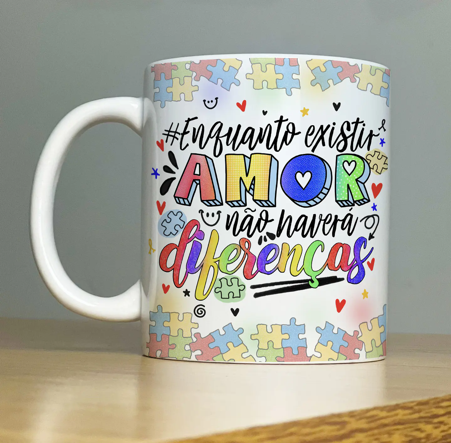15 Artes para Caneca Autismo Arquivos em Jpg 19