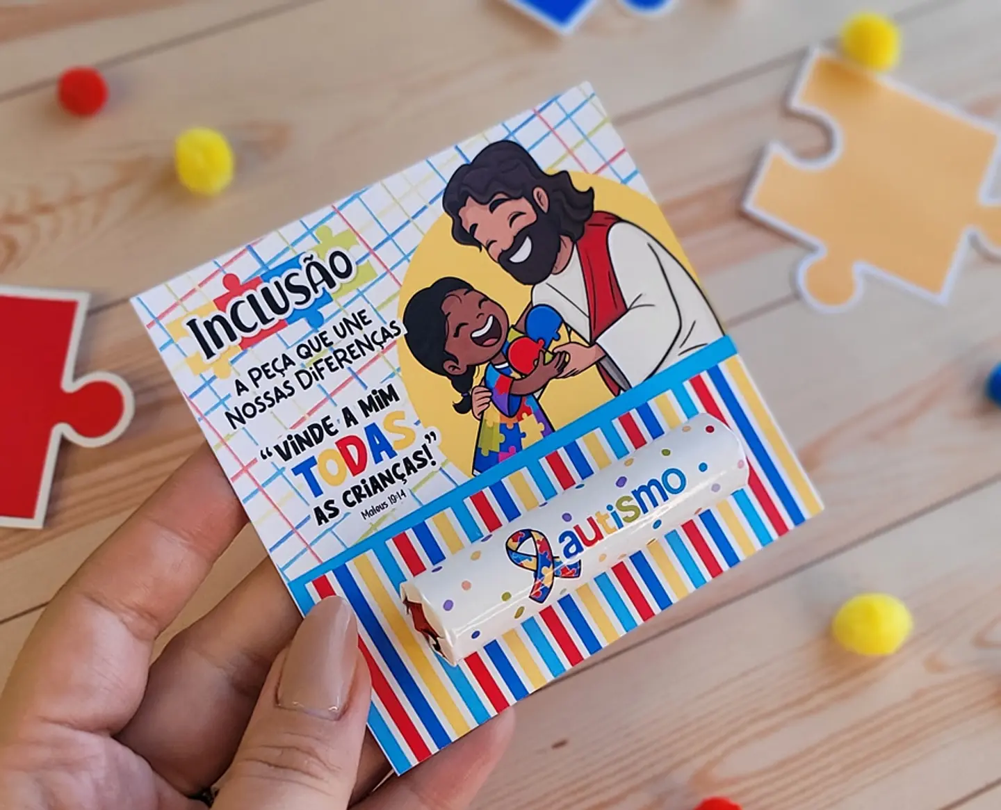 Arquivo de Corte Mimos Autismo em Pdf 7