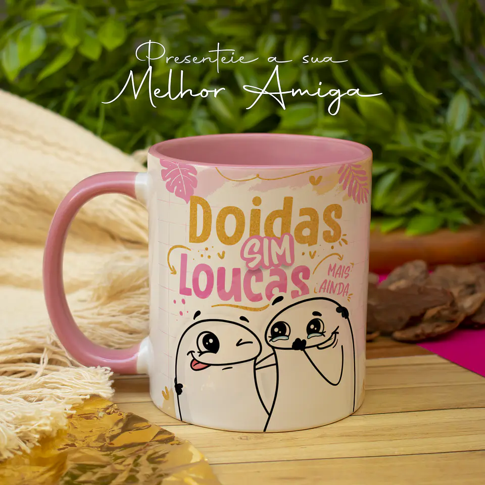 16 Artes Caneca Dia Dia Flork Frases Memes Arquivo em Jpg 7