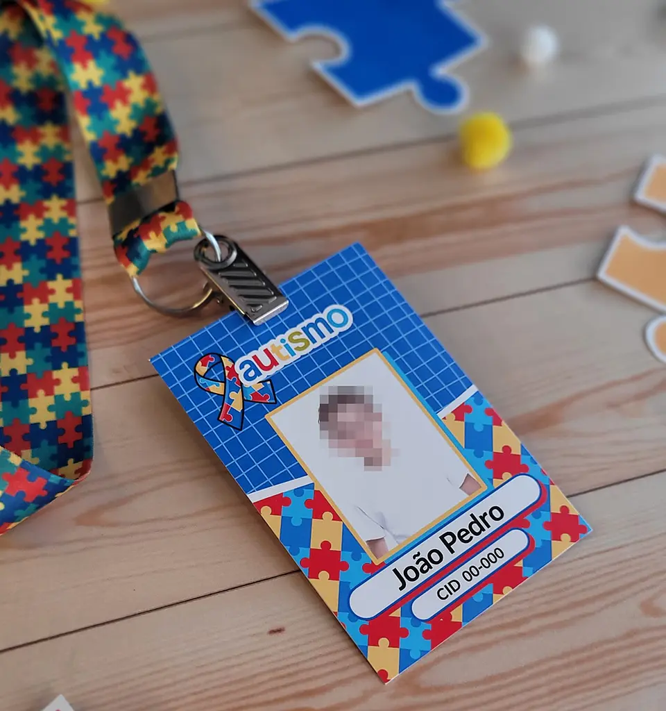 Arquivo de Corte Mimos Autismo em Pdf 12