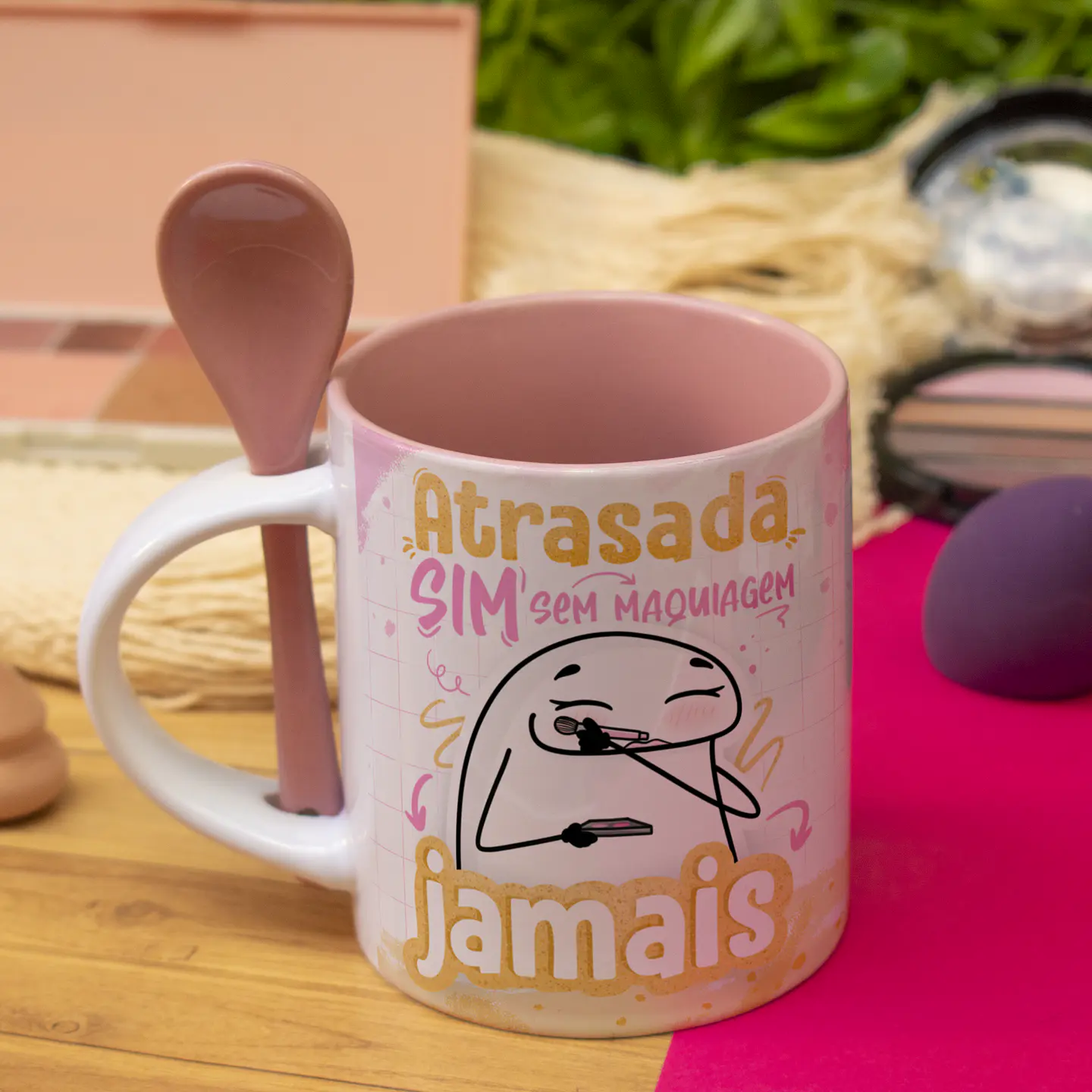 16 Artes Caneca Dia Dia Flork Frases Memes Arquivo em Jpg 8