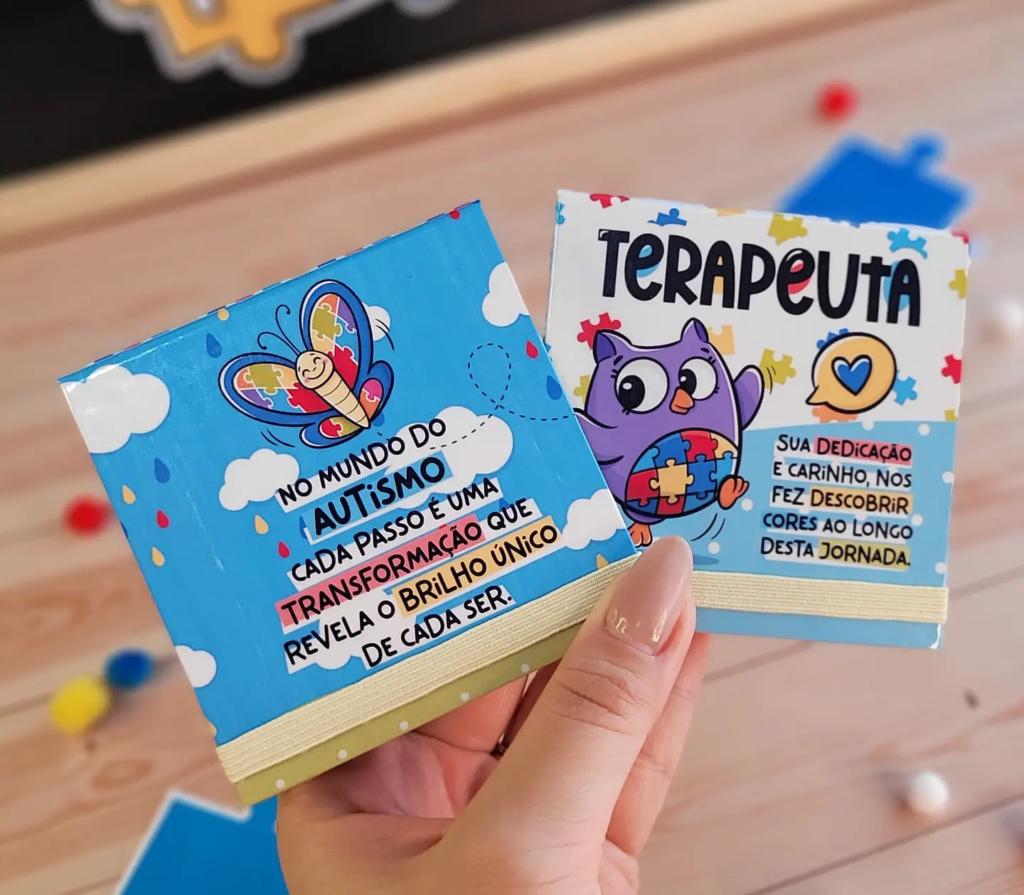 Arquivo de Corte Mimos Autismo em Pdf 17