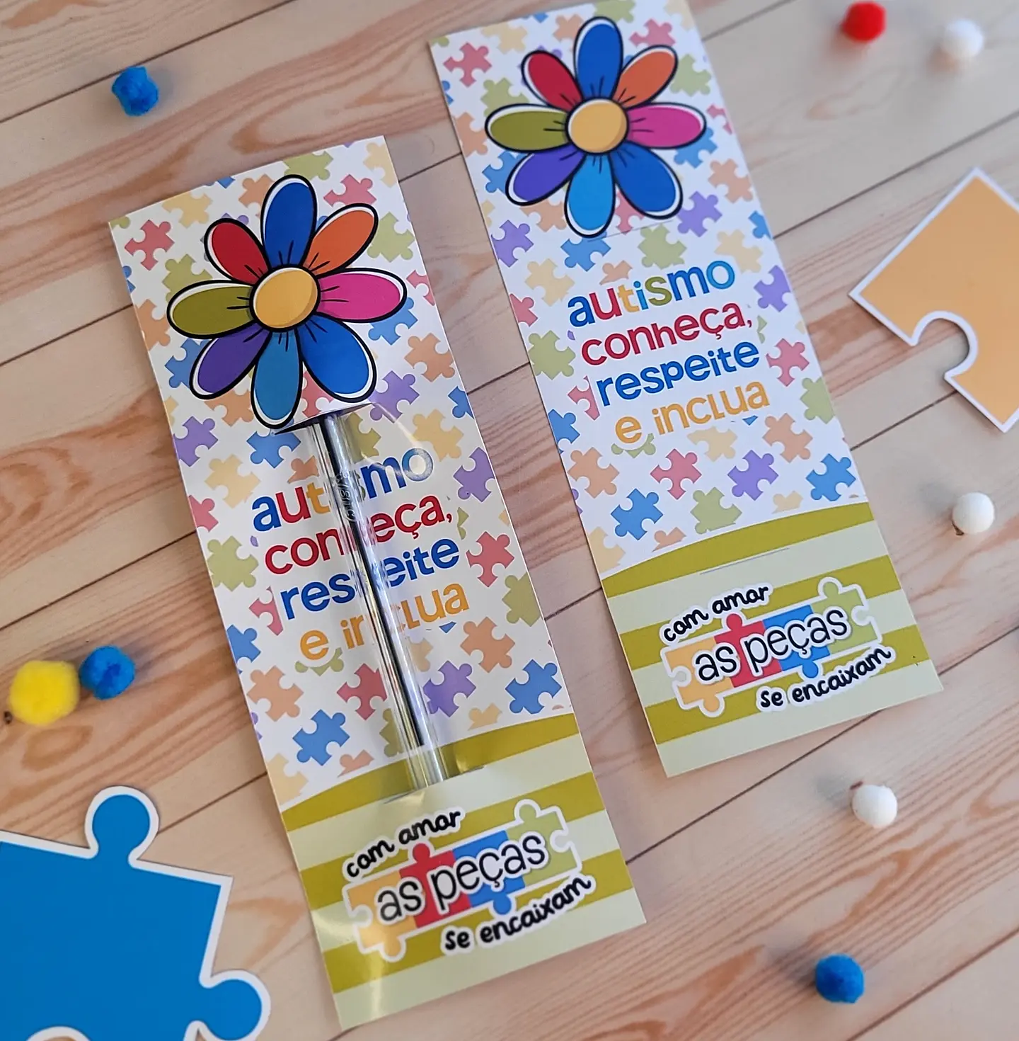 Arquivo de Corte Mimos Autismo em Pdf 18