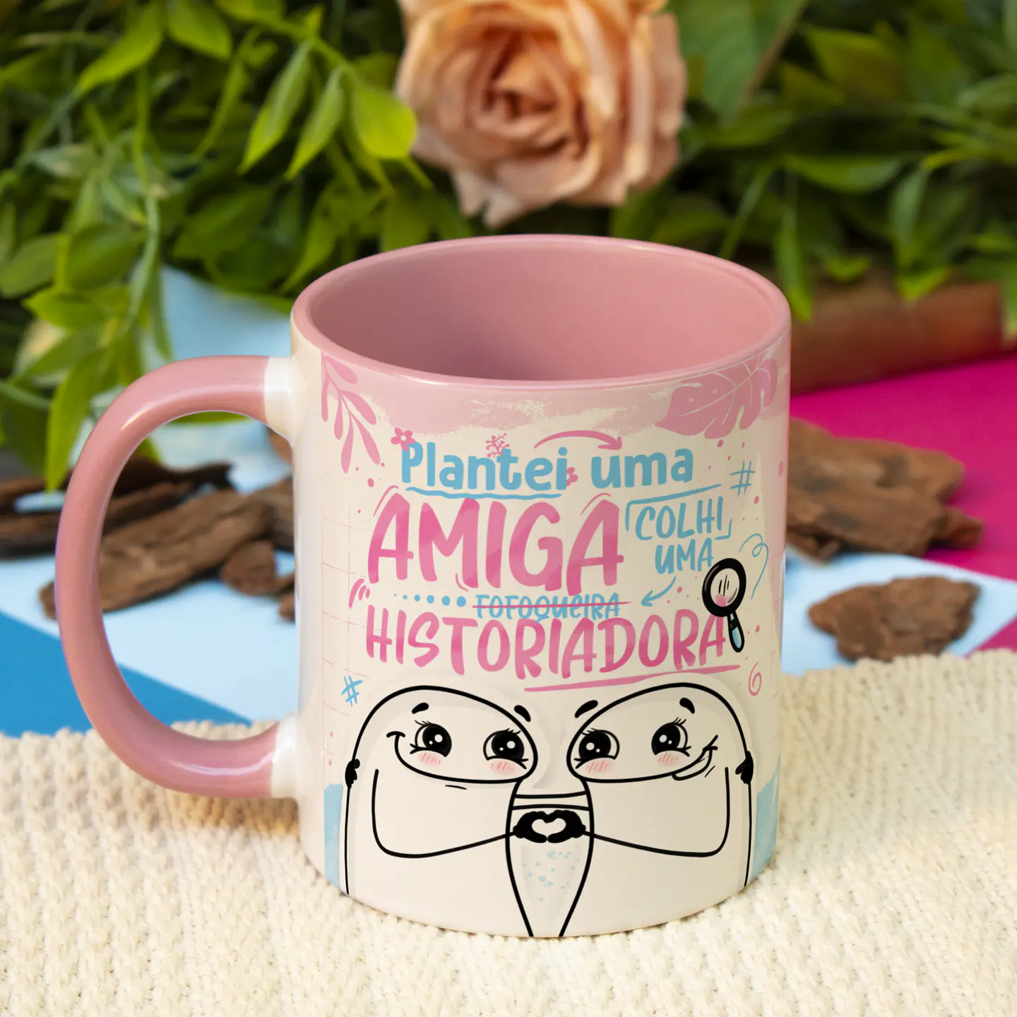 16 Artes Caneca Dia Dia Flork Frases Memes Arquivo em Jpg 13